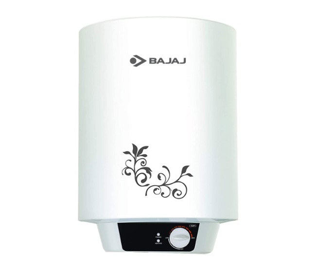 सर्दियों में ले आइये ये “जादुई” Bajaj Geysers एक बार पानी गर्म करने पर